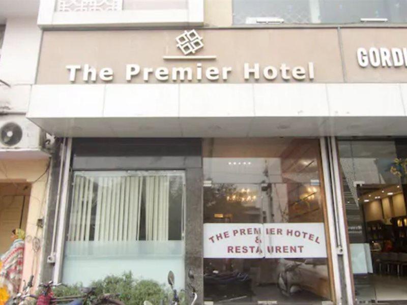 The Premier Hotel Kota  Exterior foto